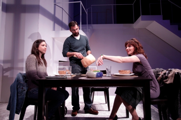 Photo Flash: South Coast Rep's New Musical CLOUDLANDS Now on Stage Image
