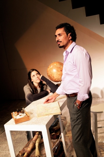 Photo Flash: South Coast Rep's New Musical CLOUDLANDS Now on Stage Image