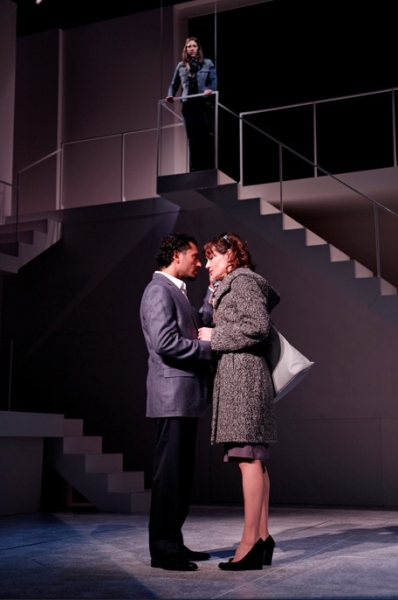 Photo Flash: South Coast Rep's New Musical CLOUDLANDS Now on Stage Image