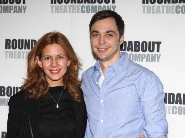 Photo Coverage: Cast of HARVEY Meets the Press! Image