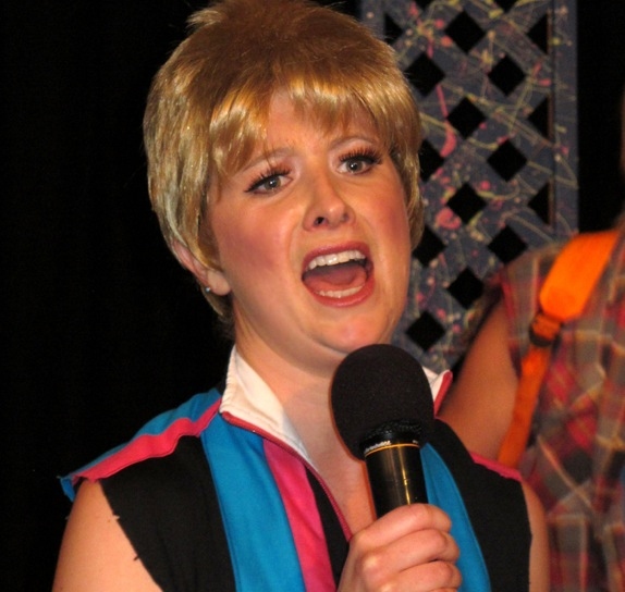 Photo Flash: INVINCIBLE, THE LEGEND OF BILLIE JEAN! Plays at CA's Cavern Club thru 4/28 Image