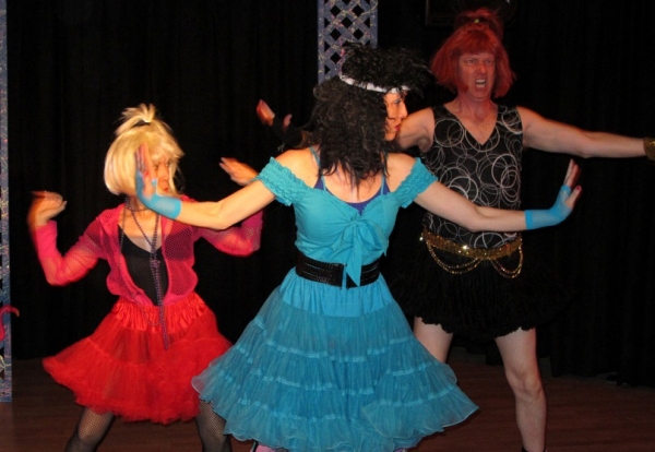 Photo Flash: INVINCIBLE, THE LEGEND OF BILLIE JEAN! Plays at CA's Cavern Club thru 4/28 Image