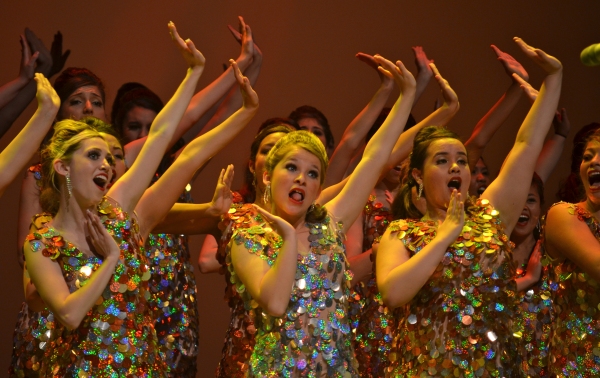 Photo Coverage: Show Choir Canada National Championships 2012 Image