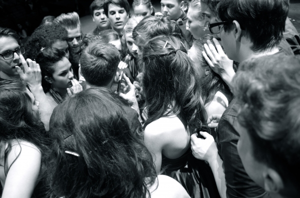Photo Coverage: Show Choir Canada National Championships 2012 Image