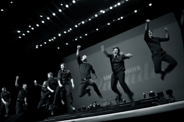 Photo Coverage: Show Choir Canada National Championships 2012 Image
