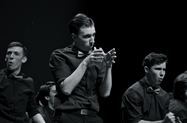 Photo Coverage: Show Choir Canada National Championships 2012 Image