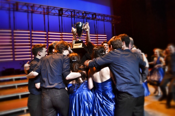 Photo Coverage: Show Choir Canada National Championships 2012 