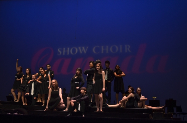 Photo Coverage: Show Choir Canada National Championships 2012 Image