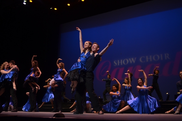 Photo Coverage: Show Choir Canada National Championships 2012 Image
