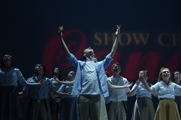 Photo Coverage: Show Choir Canada National Championships 2012 Image