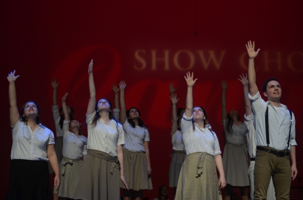 Photo Coverage: Show Choir Canada National Championships 2012 Image