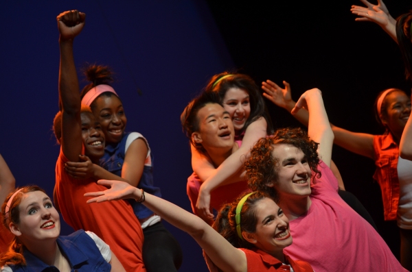 Photo Coverage: Show Choir Canada National Championships 2012 Image