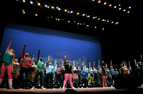 Photo Coverage: Show Choir Canada National Championships 2012 Image