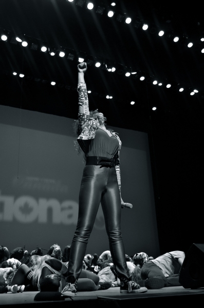 Photo Coverage: Show Choir Canada National Championships 2012 Image