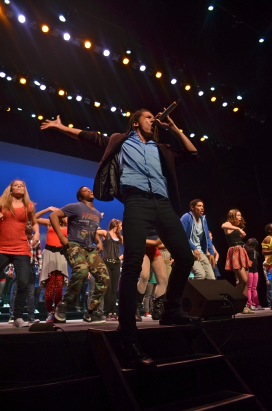 Photo Coverage: Show Choir Canada National Championships 2012 Image