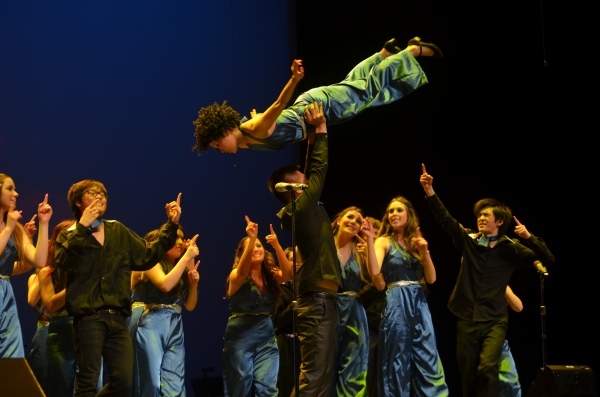 Photo Coverage: Show Choir Canada National Championships 2012 Image