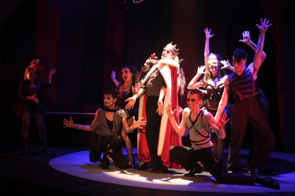 Photo Flash: Collaborative Stage Productions' PIPPIN at NJ's Eagle Theatre thru 5/5 