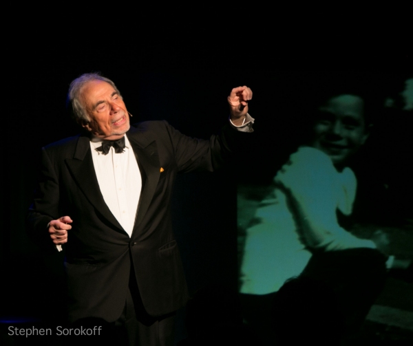 Photo Coverage: Cary Hoffman's MY SINATRA Opens at Sofia's Downstairs Theatre 