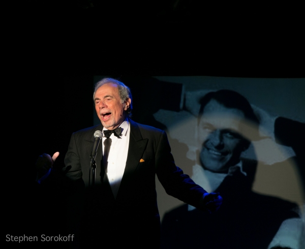 Photo Coverage: Cary Hoffman's MY SINATRA Opens at Sofia's Downstairs Theatre 