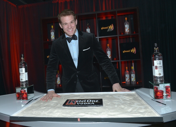 Photo Flash: Chaz Bono, Max Adler and More at GLAAD Media Awards' Ketel One 'Walk of Change' Image