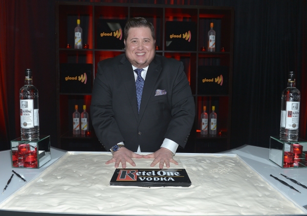 Photo Flash: Chaz Bono, Max Adler and More at GLAAD Media Awards' Ketel One 'Walk of Change' Image