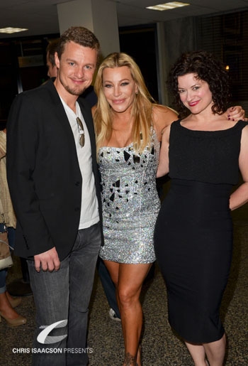 Photo Coverage: Pop Star TAYLOR DAYNE Shares All in 'Tell It To My Heart' Image