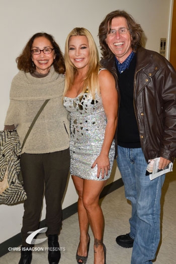 Photo Coverage: Pop Star TAYLOR DAYNE Shares All in 'Tell It To My Heart' Image