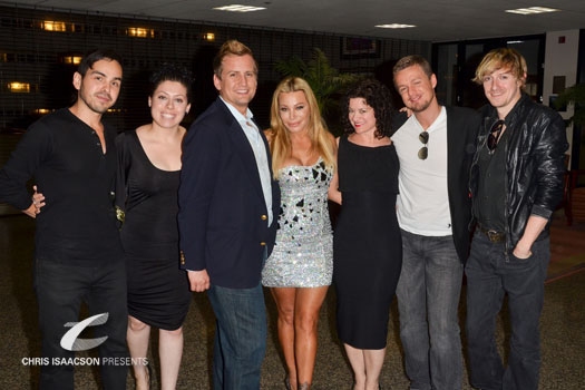 Photo Coverage: Pop Star TAYLOR DAYNE Shares All in 'Tell It To My Heart' Image