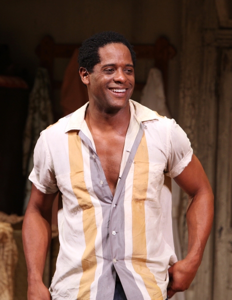 Photo Coverage: A STREETCAR NAMED DESIRE Opening Night Bows - Blair Underwood, Nicole Ari Parker & Co. Image