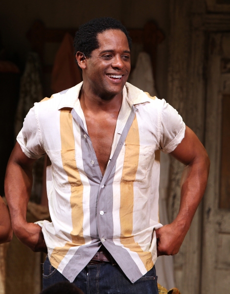 Photo Coverage: A STREETCAR NAMED DESIRE Opening Night Bows - Blair Underwood, Nicole Ari Parker & Co. Image