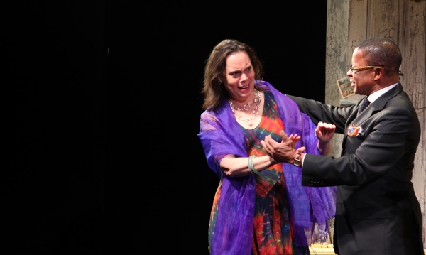 Photo Coverage: A STREETCAR NAMED DESIRE Opening Night Bows - Blair Underwood, Nicole Ari Parker & Co. Image