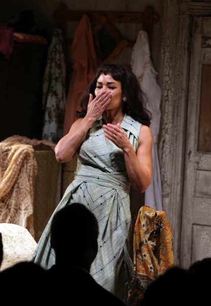 Photo Coverage: A STREETCAR NAMED DESIRE Opening Night Bows - Blair Underwood, Nicole Ari Parker & Co. Image