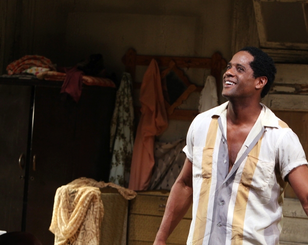 Photo Coverage: A STREETCAR NAMED DESIRE Opening Night Bows - Blair Underwood, Nicole Ari Parker & Co. Image