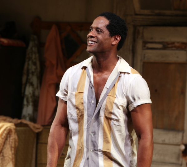 Photo Coverage: A STREETCAR NAMED DESIRE Opening Night Bows - Blair Underwood, Nicole Ari Parker & Co. Image