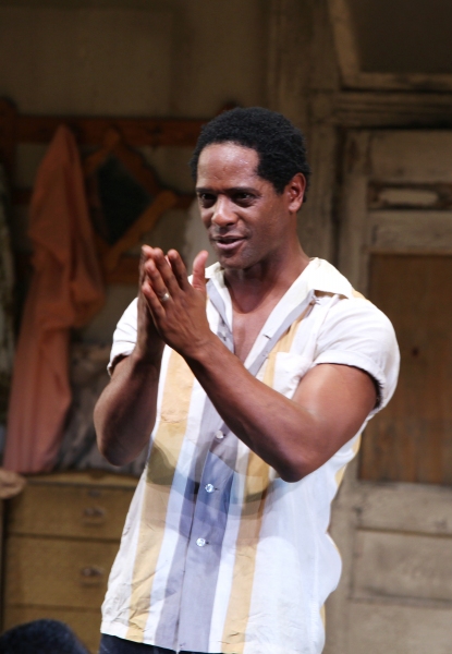 Photo Coverage: A STREETCAR NAMED DESIRE Opening Night Bows - Blair Underwood, Nicole Ari Parker & Co. Image