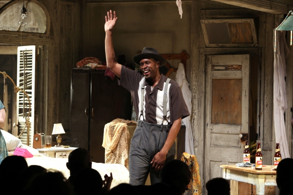 Photo Coverage: A STREETCAR NAMED DESIRE Opening Night Bows - Blair Underwood, Nicole Ari Parker & Co. Image