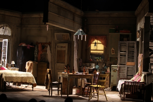 Photo Coverage: A STREETCAR NAMED DESIRE Opening Night Bows - Blair Underwood, Nicole Ari Parker & Co. Image