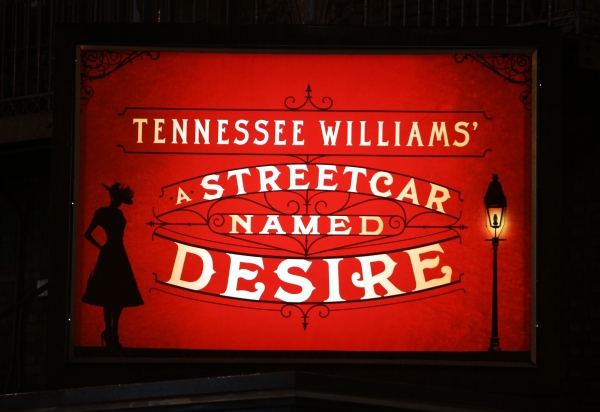Photo Coverage: A STREETCAR NAMED DESIRE Opening Night Bows - Blair Underwood, Nicole Ari Parker & Co. Image