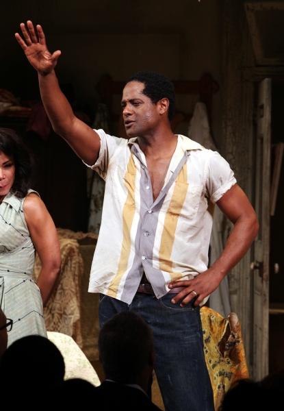 Photo Coverage: A STREETCAR NAMED DESIRE Opening Night Bows - Blair Underwood, Nicole Ari Parker & Co. Image