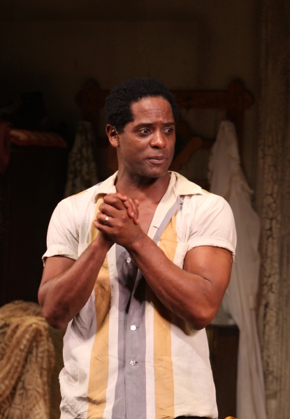 Photo Coverage: A STREETCAR NAMED DESIRE Opening Night Bows - Blair Underwood, Nicole Ari Parker & Co. Image