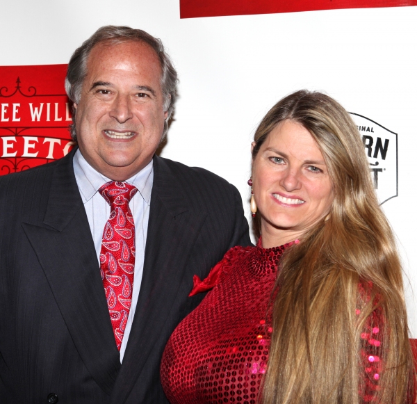 Photo Coverage: A STREETCAR NAMED DESIRE- the Starry Opening Night Theatre Arrivals! Image