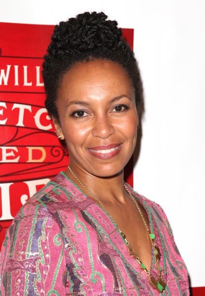Photo Coverage: A STREETCAR NAMED DESIRE- the Starry Opening Night Theatre Arrivals! Image