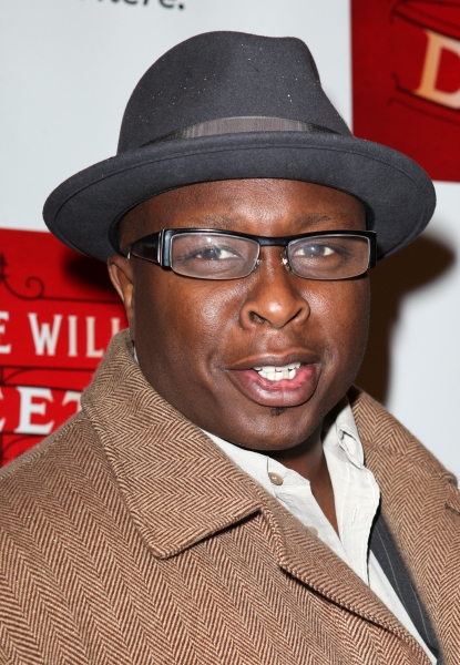 Photo Coverage: A STREETCAR NAMED DESIRE- the Starry Opening Night Theatre Arrivals! Image