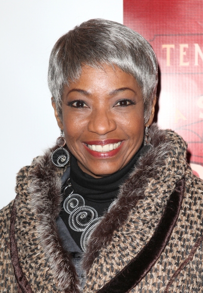 Photo Coverage: A STREETCAR NAMED DESIRE- the Starry Opening Night Theatre Arrivals! Image
