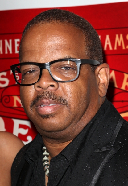 Photo Coverage: A STREETCAR NAMED DESIRE- the Starry Opening Night Theatre Arrivals! Image