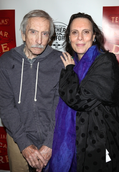 Photo Coverage: A STREETCAR NAMED DESIRE- the Starry Opening Night Theatre Arrivals! Image