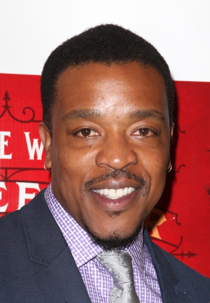 Russell Hornsby Photo