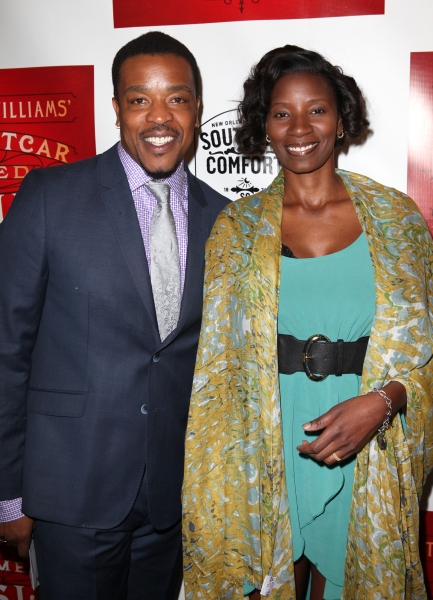 Photo Coverage: A STREETCAR NAMED DESIRE- the Starry Opening Night Theatre Arrivals! Image