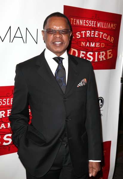 Photo Coverage: A STREETCAR NAMED DESIRE- the Starry Opening Night Theatre Arrivals! Image