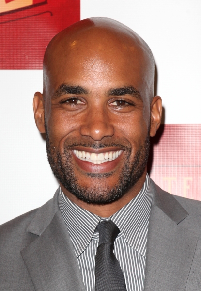 Boris Kodjoe Photo